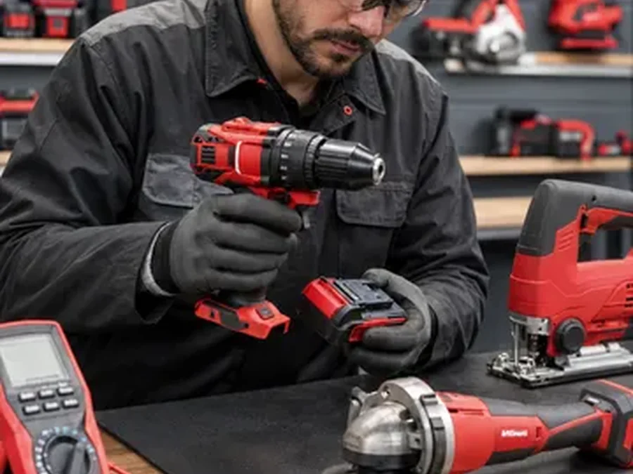 Einhell Yetkili Servis Hizmetleri — Kayseri